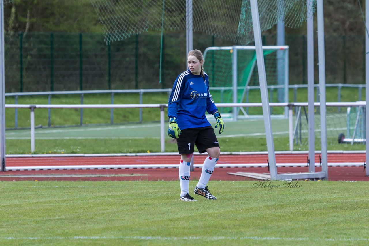 Bild 106 - wBJ VfL Oldesloe - SV Henstedt Ulzburg : Ergebnis: 3:3